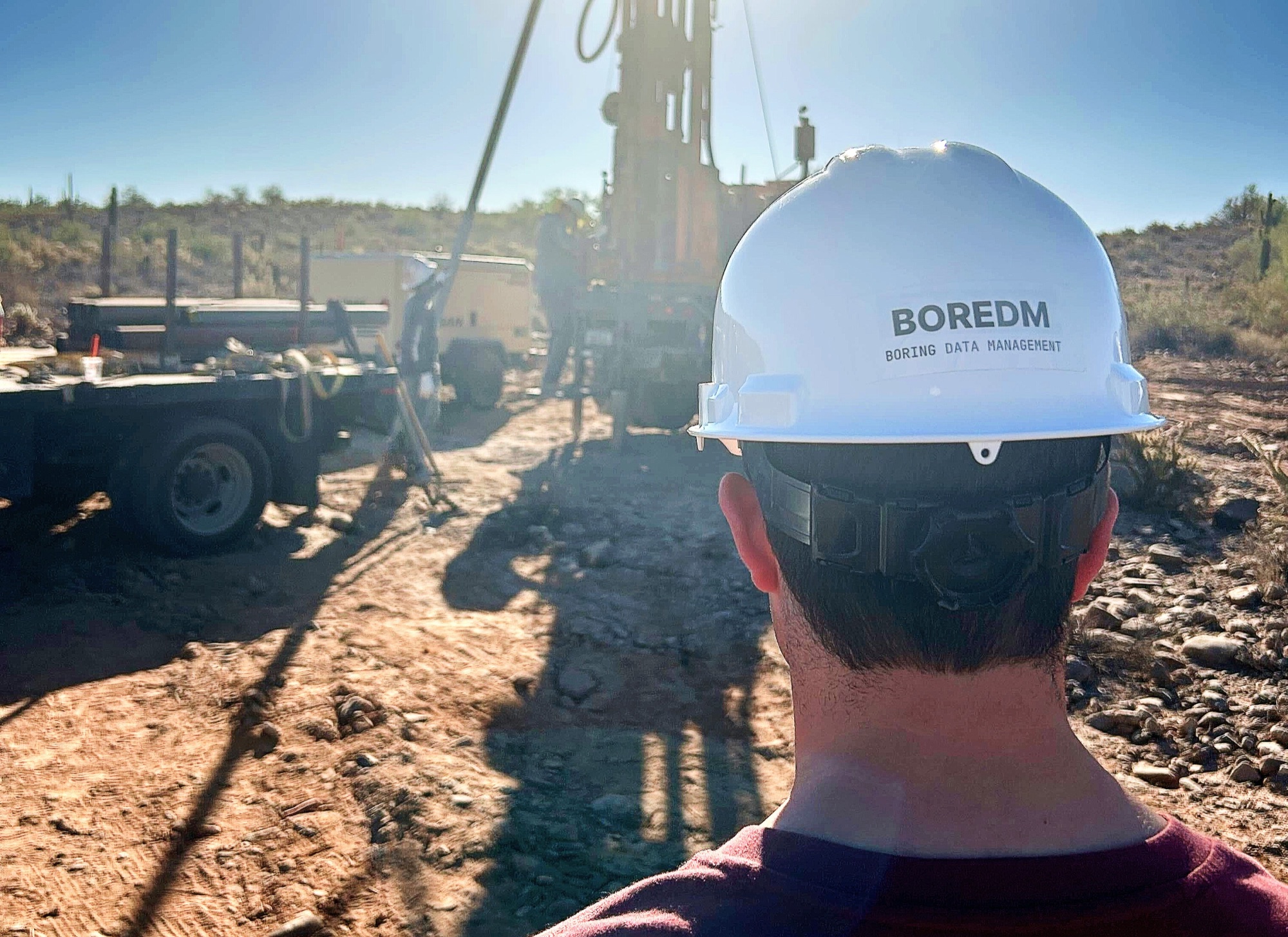 The BoreDM team